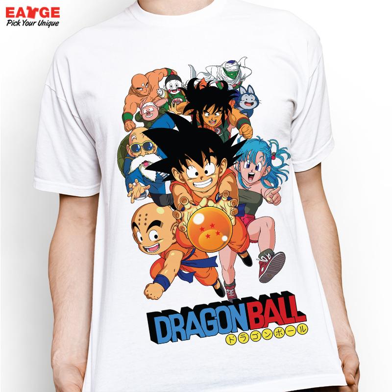 Buy T Shirt Dragon Ball Original Cheap Online