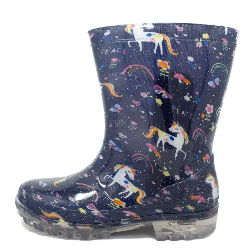 ladies light up wellies