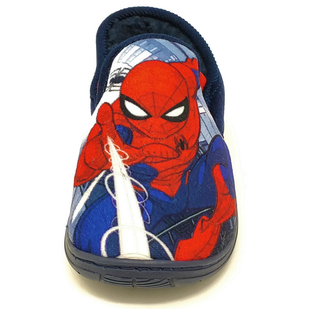 spiderman slippers size 1