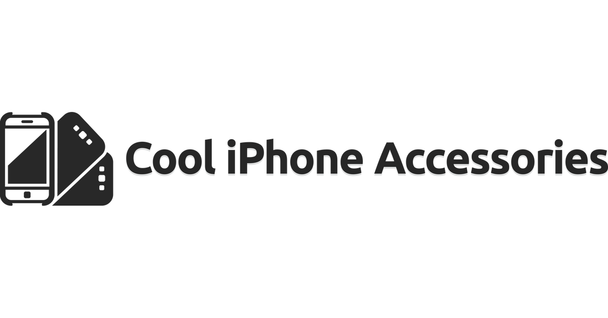 Cool iPhone Accessories
