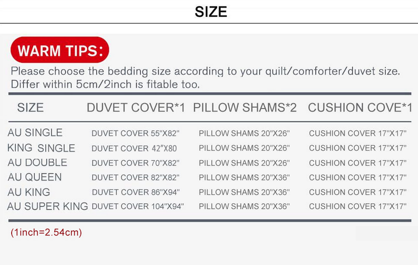 Fish Bedsheet Pillowcase Duvet Cover Sets Jesmine Australia