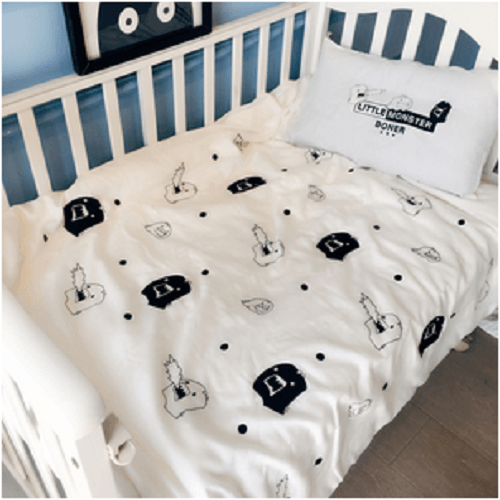 Angry Cartoon Print Kids Duvet Cover Set Jesmine Australia