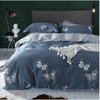 Butterfly Print Bedding Sets Jesmine Australia