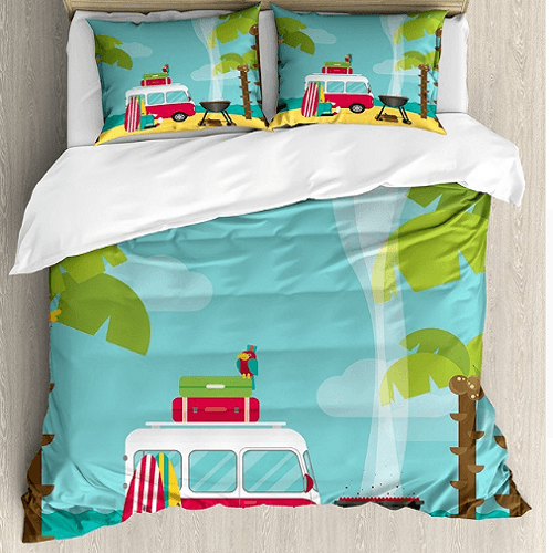 duvet covers for caravan beds