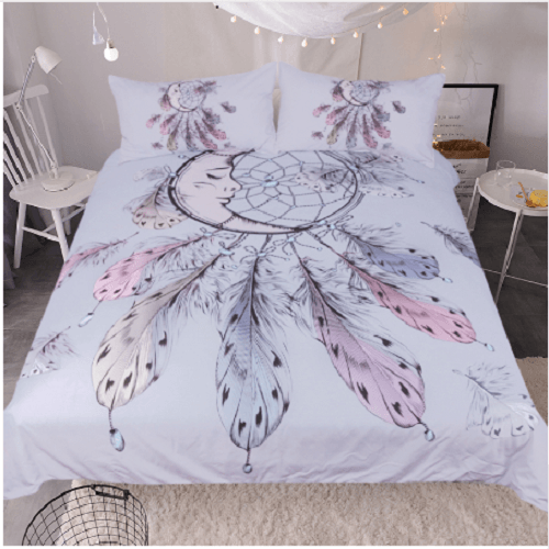 dreamcatcher quilt cover