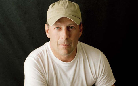 bruce willis cap