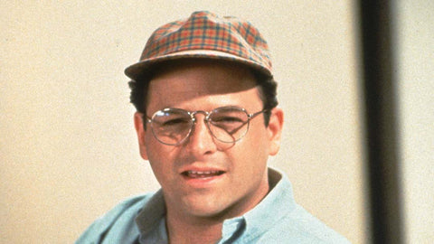 seinfeld george constanza cap