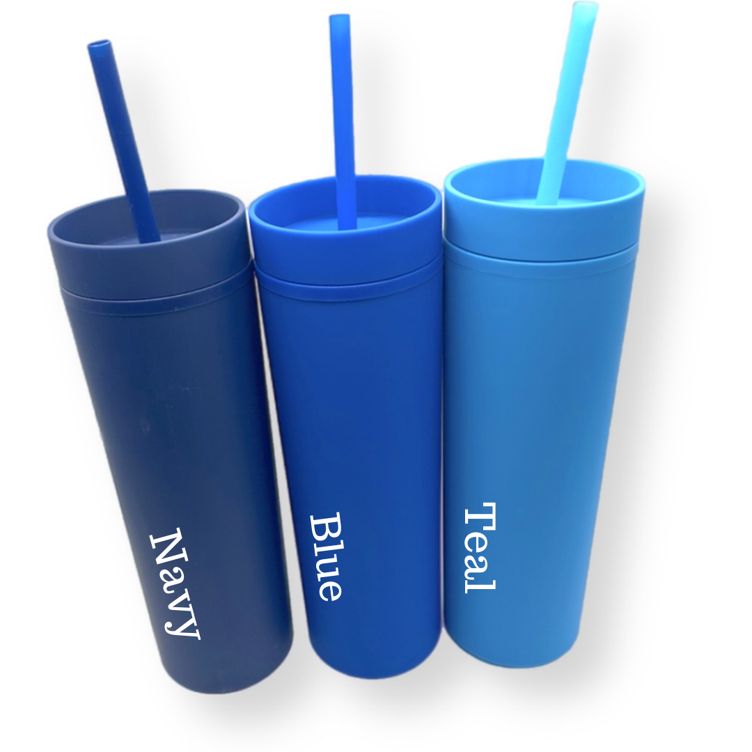 Bow Time Quiet Time Plastic Tumbler with Straw – ReyesWreathCreations