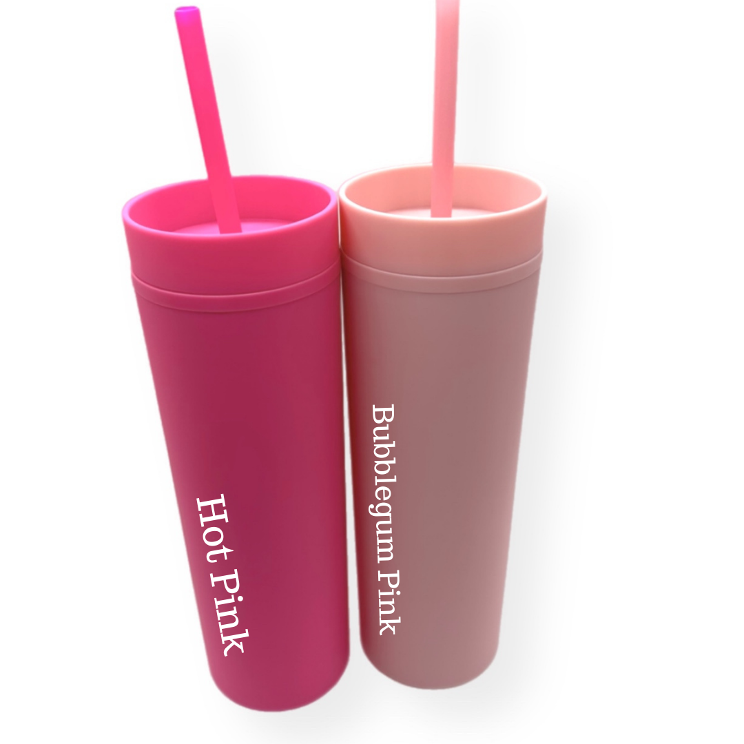Glass/Bamboo Tumbler With Silicone Sleeve – Riley Reese Boutique
