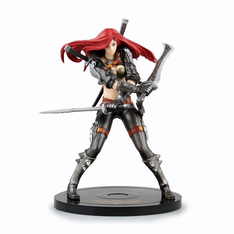 katarina figure lol