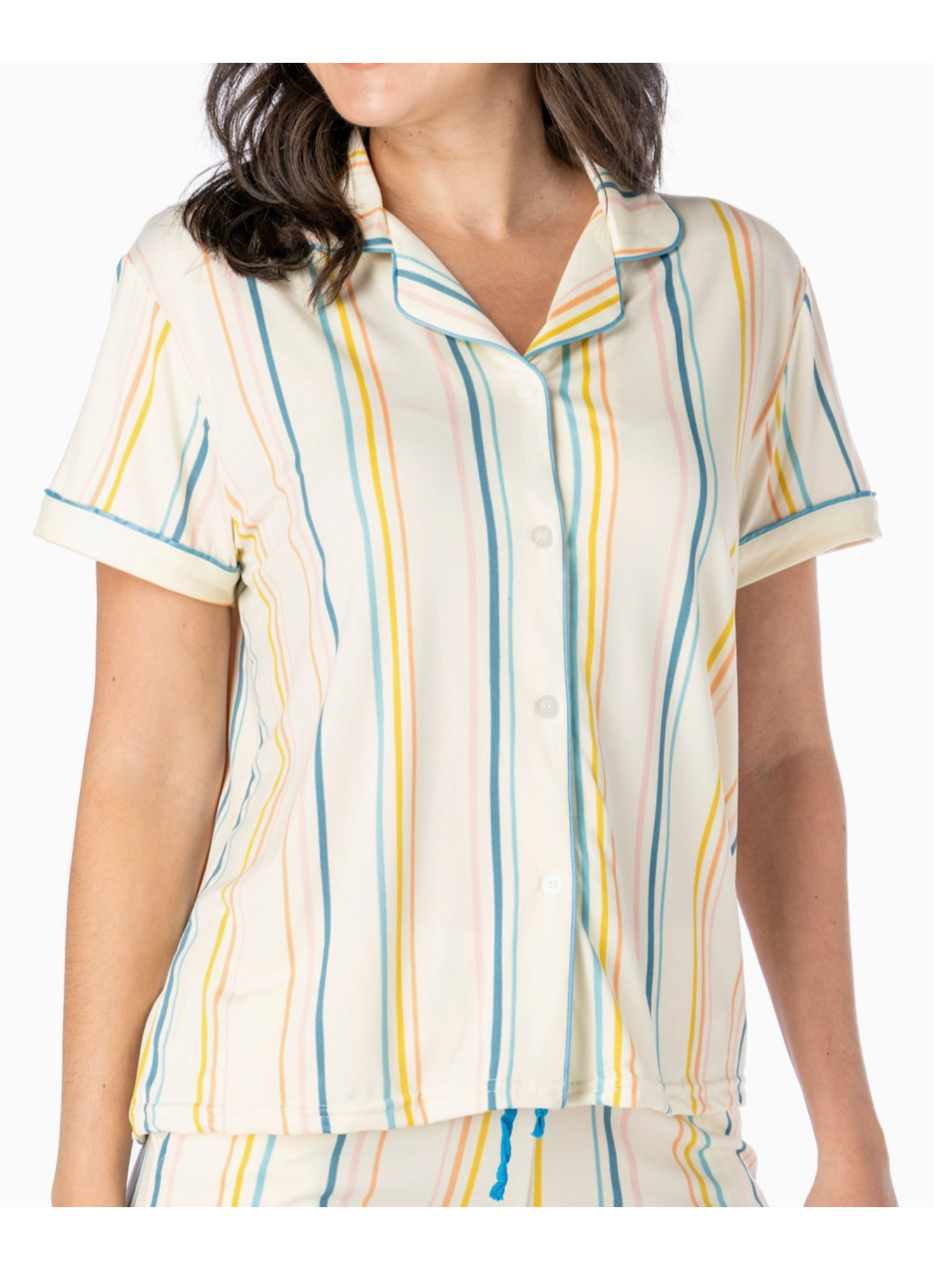 Hello Mello Havana Nights Lazy Daisy Top