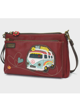 Chala Deluxe Crossbody Bag - Bus