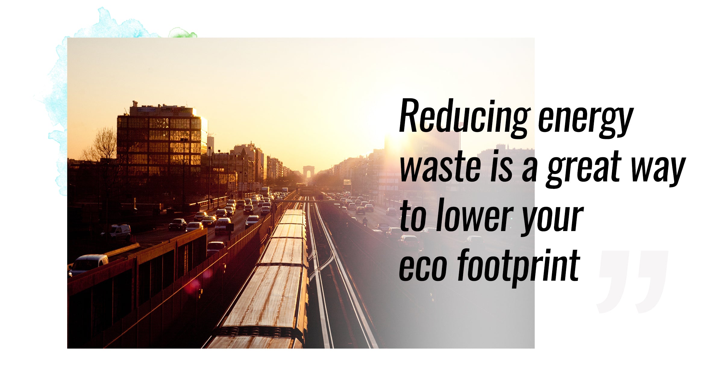 Calculating Your Eco Footprint