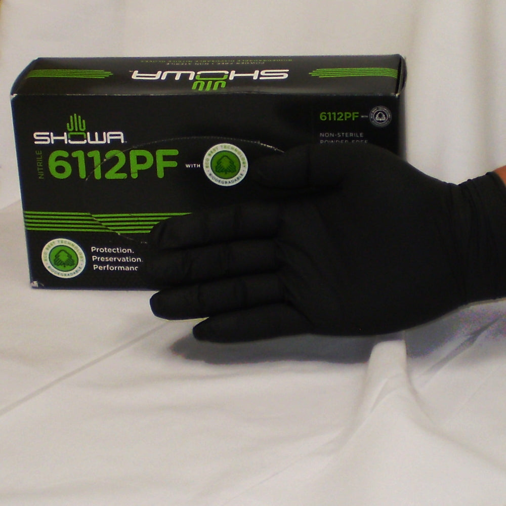 biodegradable disposable gloves