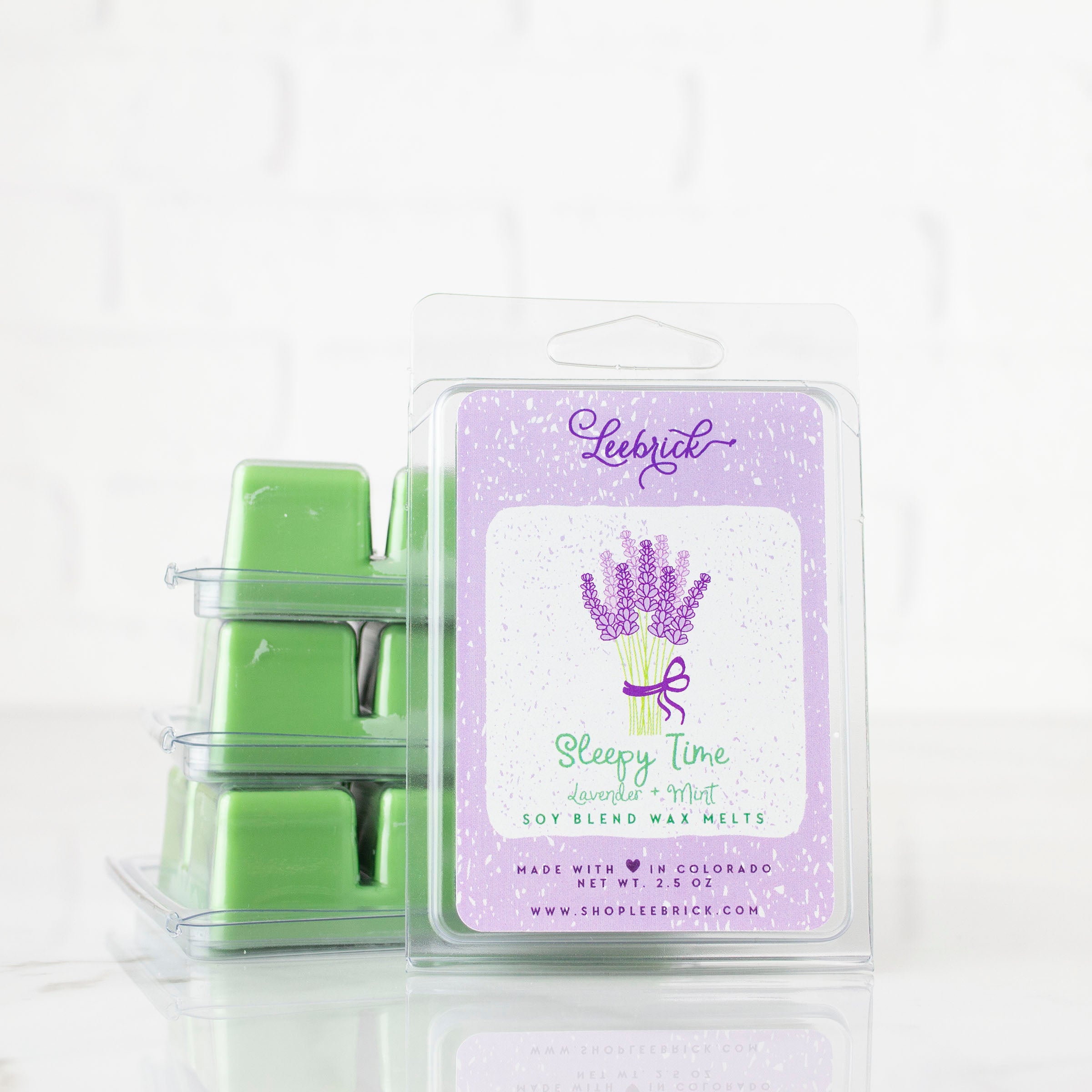 lavender wax melts