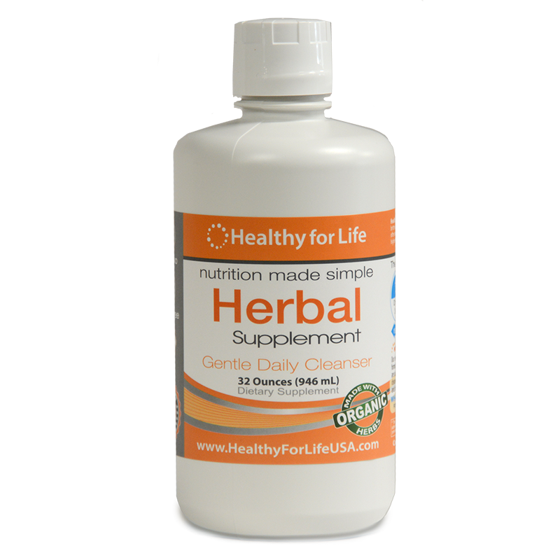 Healthy for Life Herbal Supplement