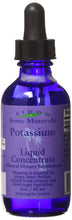 Eidon Potassium Mineral Supplement, 2 Ounce