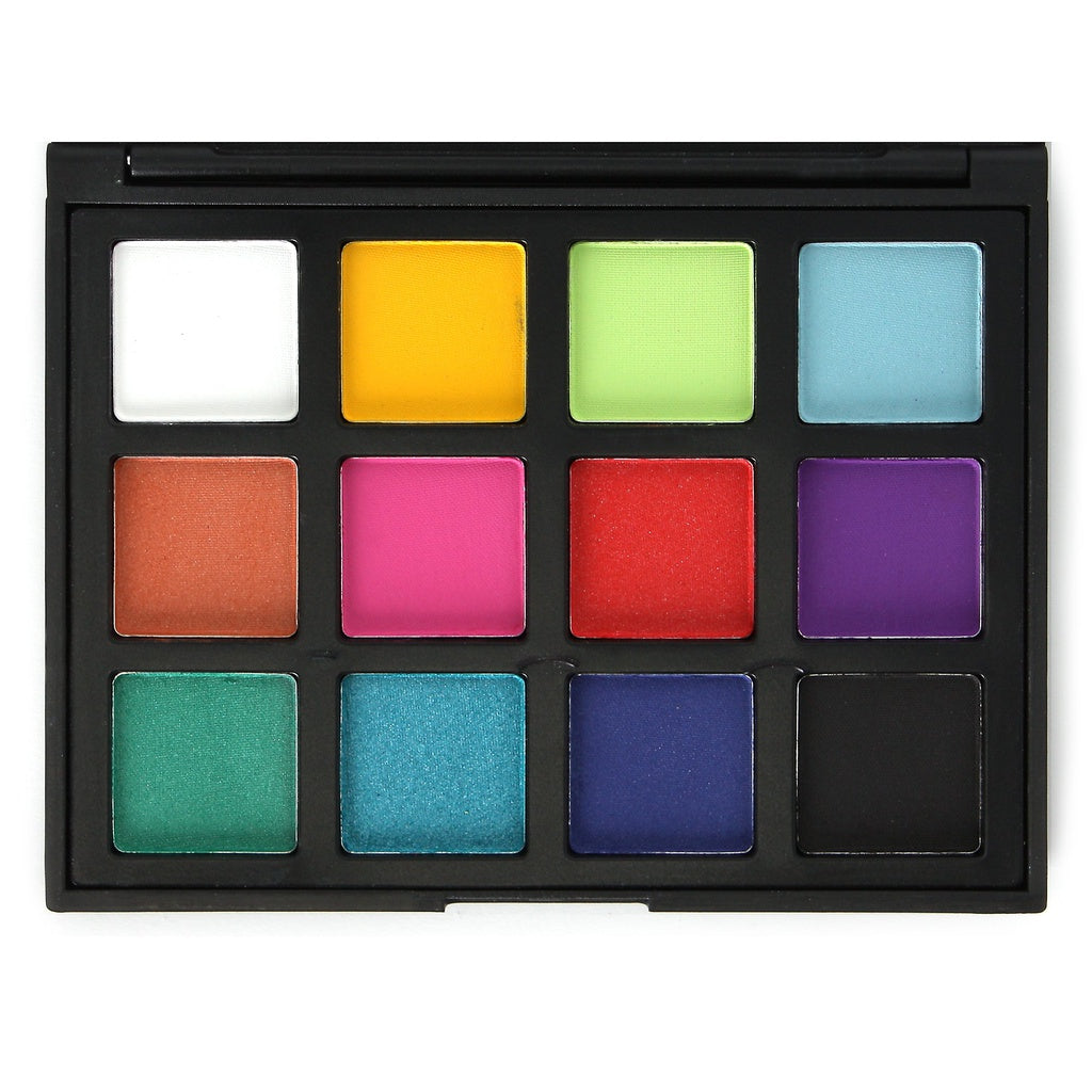 high pigment eyeshadow