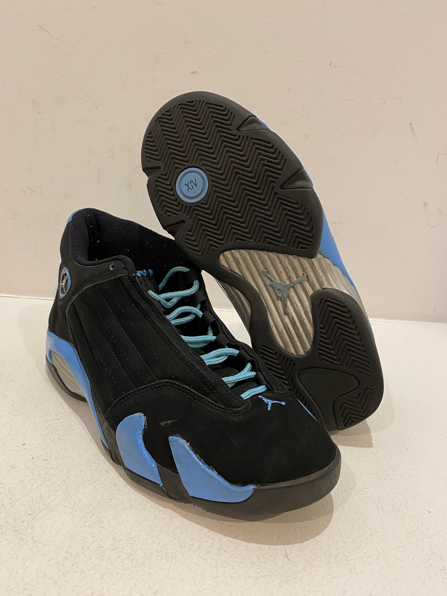 jordan 14 university blue