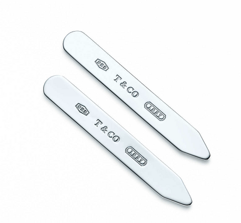 Collar Stays Size Chart