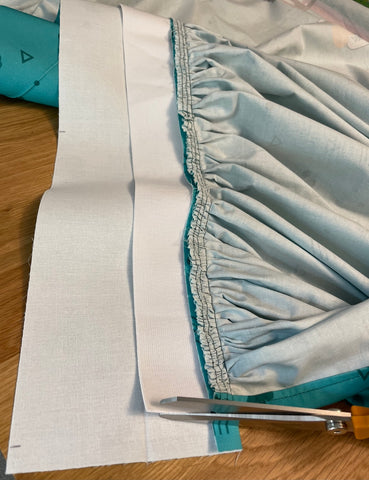 Wrap Skirt Tutorial (updated July '21) – Purple Dragon Fabrics