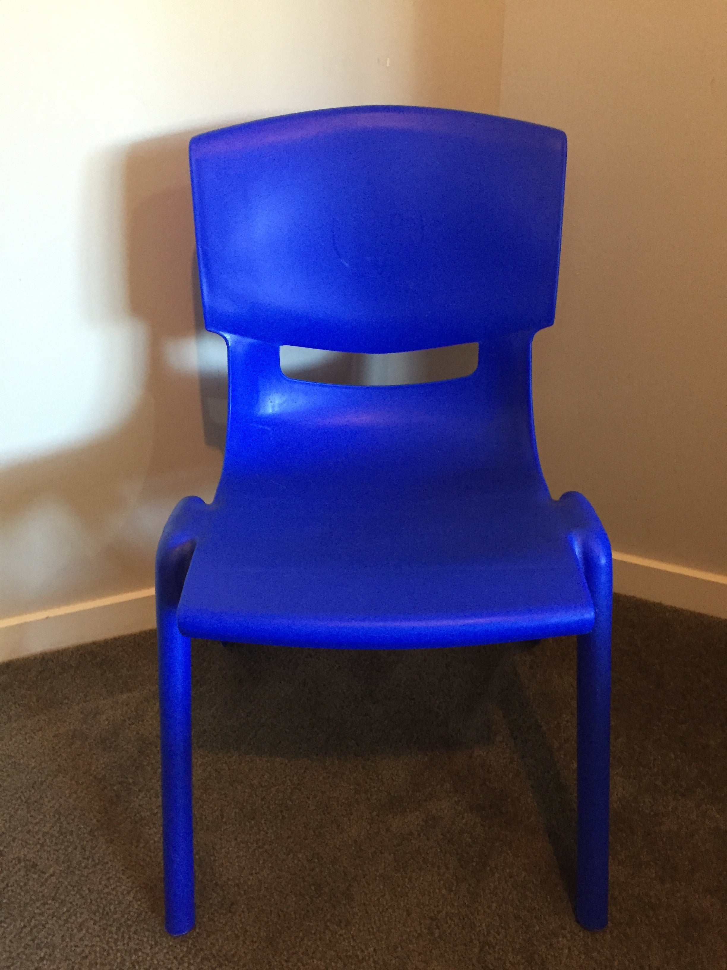 Blue Chairs – Littlies Party Hire