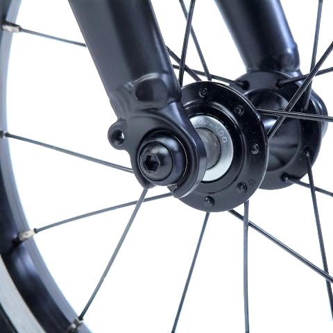 prevelo rounded axle bolts