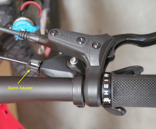 12-speed SLX Derailleur Adjustment – Prevelo Bikes