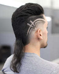 Mystery Of The Mullet Haircut Steeltooth