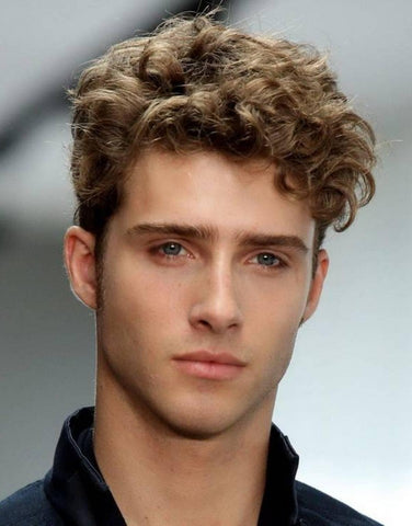 Best Haircuts & Styling Products For Men With Curly Hair – VITAMAN USA