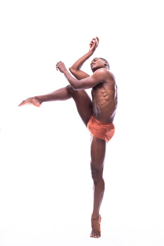 Kevin Tate - Ambassadeur de la galerie pour I Dance Contemporary (photo de danse)