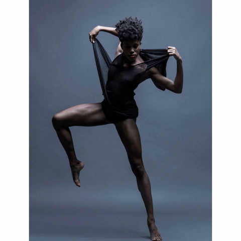 Paige Fraser - Ambassadrice de la galerie pour I Dance Contemporary Photo de Todd Rosenberg