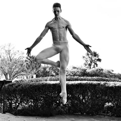 Adam Boreland - Gallery Ambassador for I Dance Contemporary 