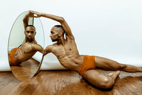 Sean Aaron Carmon is a Gallery Ambassador for I Dance Contemporary