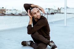 Sean Aaron Carmon - Gallery Ambassador for I Dance Contemporary