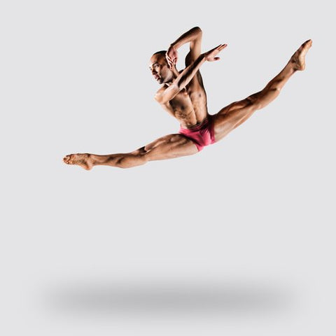 Sean Aaron Carmon Ambassadeur pour I Dance Contemporary