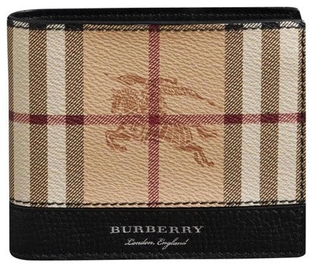 burberry london wallet