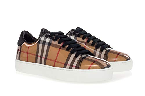 burberry westford sneakers