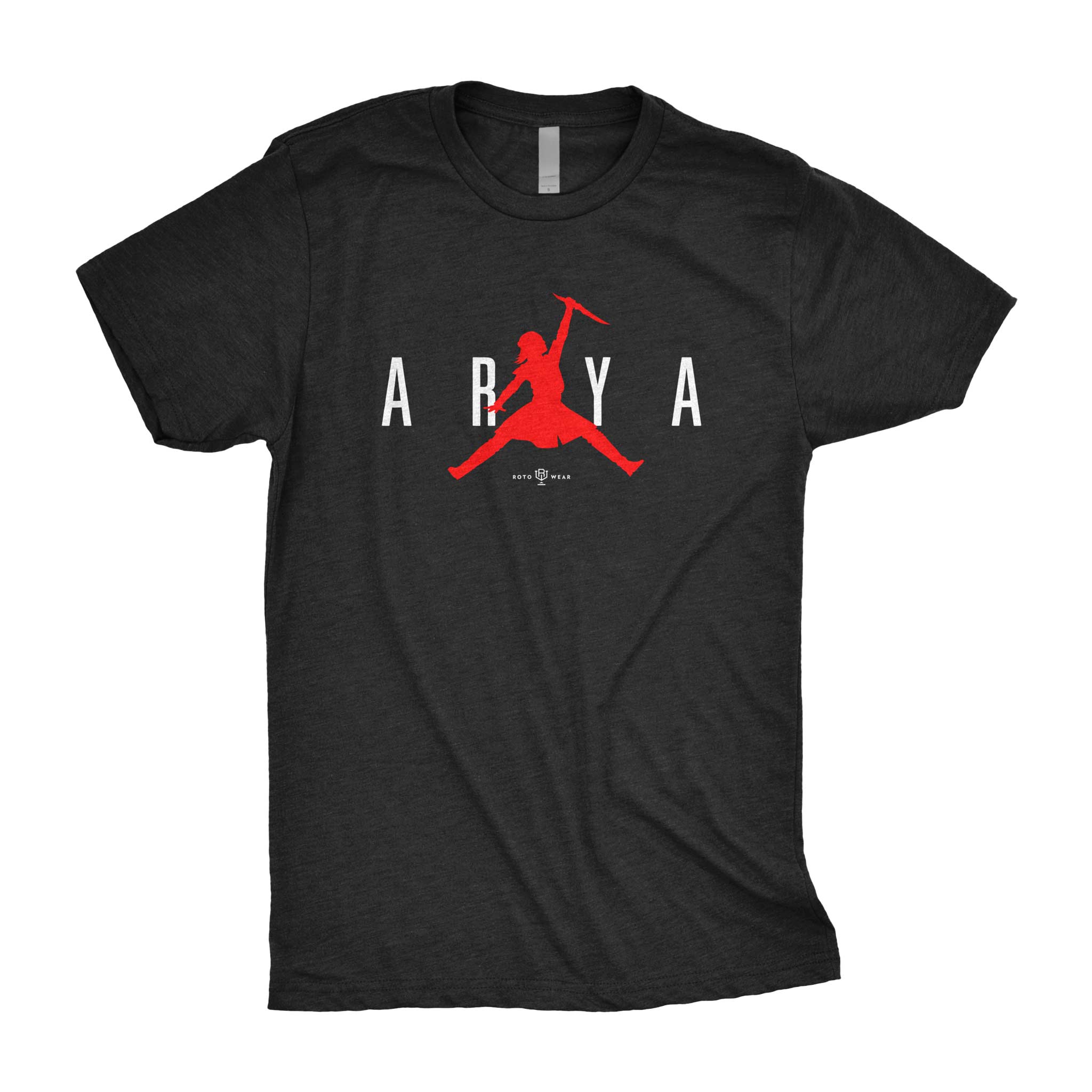 arya jumpman shirt