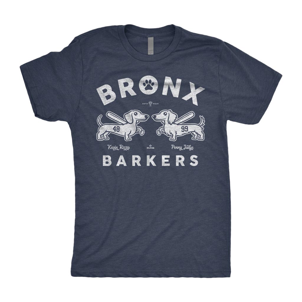 New Yankees Anthony Rizzo and Joey Gallo get BreakingT shirts - Pinstripe  Alley