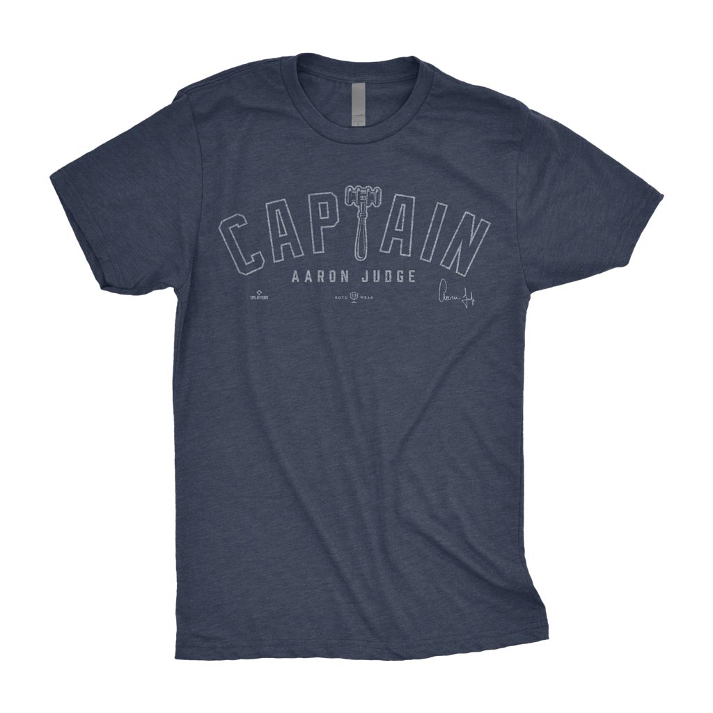 Aaron Judge: He's 6 Fucking 7 Shirt  Bronx New York Baseball MLBPA -  RotoWear