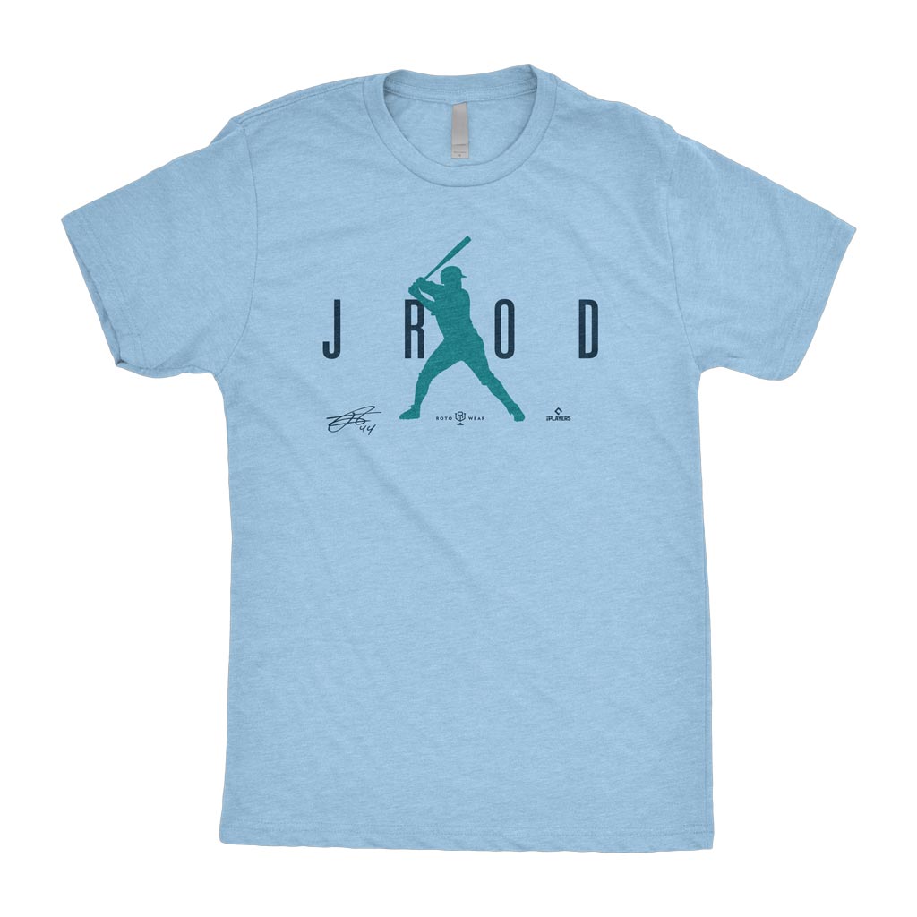 Seattle Mariners Jarred Kelenic Signature Shirt - Shibtee Clothing