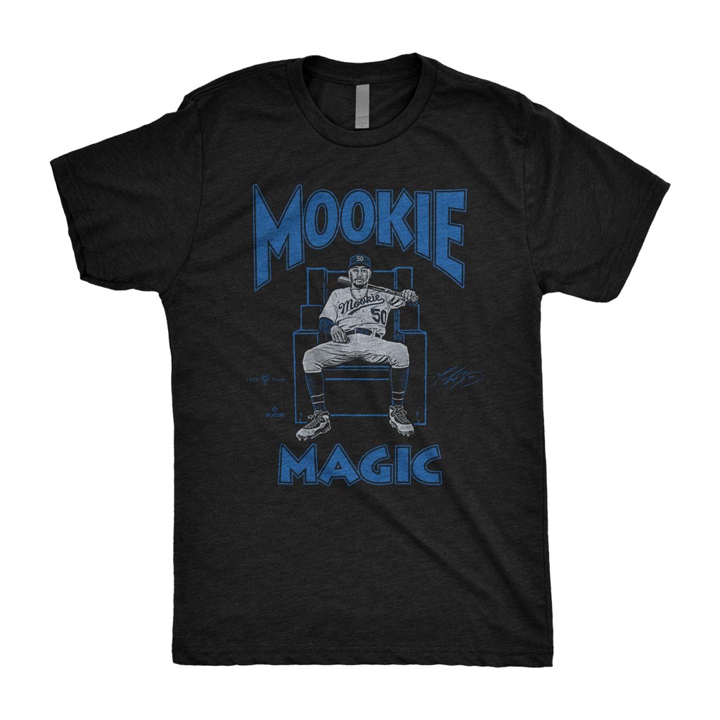 Don'T Run On Mookie Betts T Shirt - Peanutstee