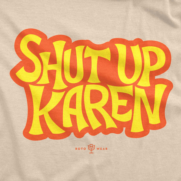 keep it shut karen