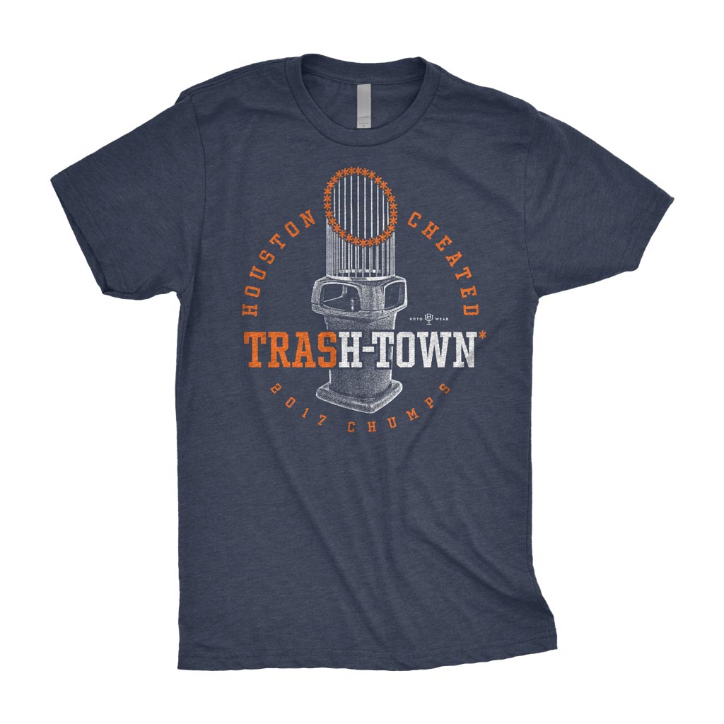 h town astros shirt