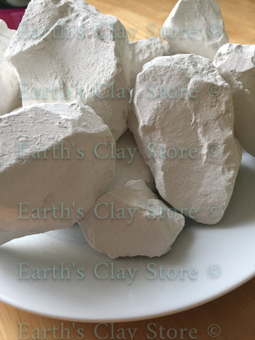 White Mountain Chalk Powder – Earth's Clay Store