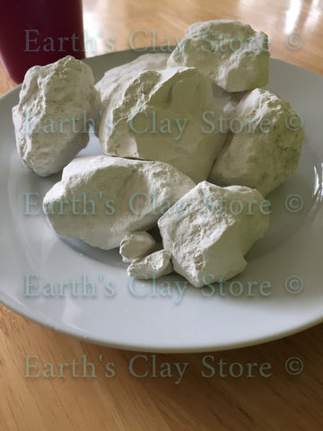 Kaolin Diamond Clay – Earth's Clay Store