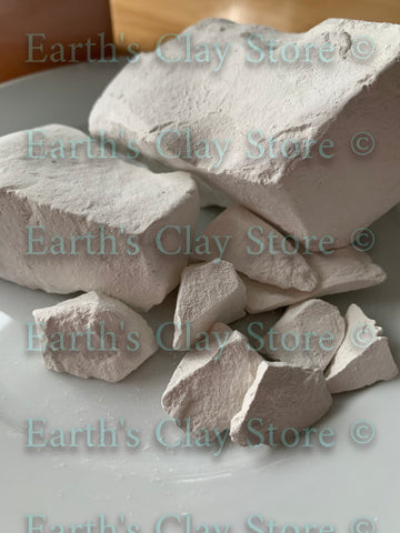 Letniy Chalk Powder – Earth's Clay Store