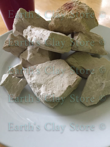 Chinese Loess Clay – Earth's Clay Store