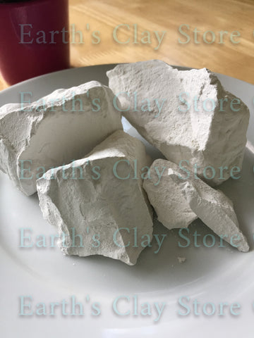 White Clay – Earth's Clay Store